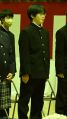 壮瞥高校入学式の際に撮影されたそーだふろーと