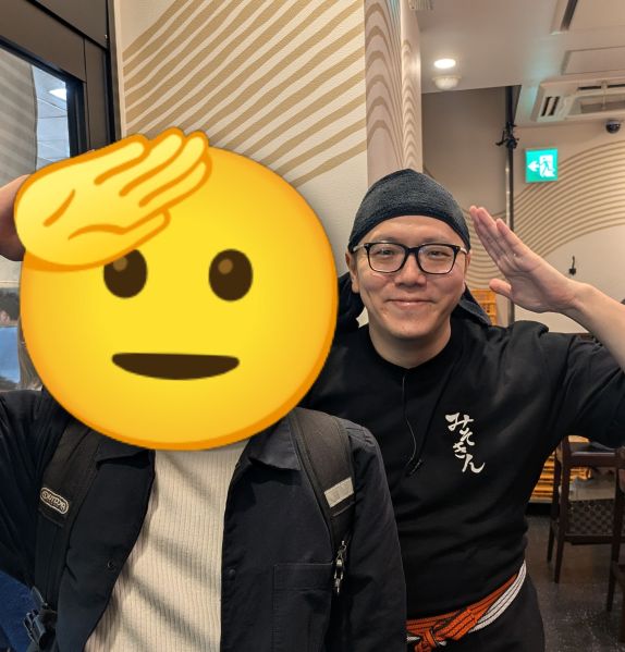 ファイル:Tanbatsu and hikakin.jpg