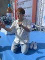 TDN_maniaが投稿していた写真であり、この握手自体は別の人？